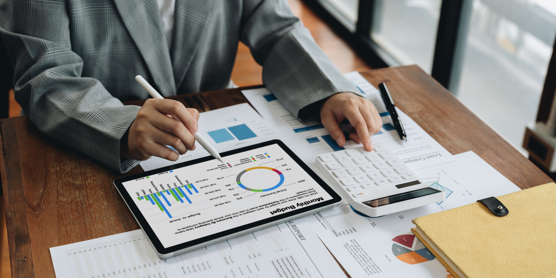 Annual Report Distribution